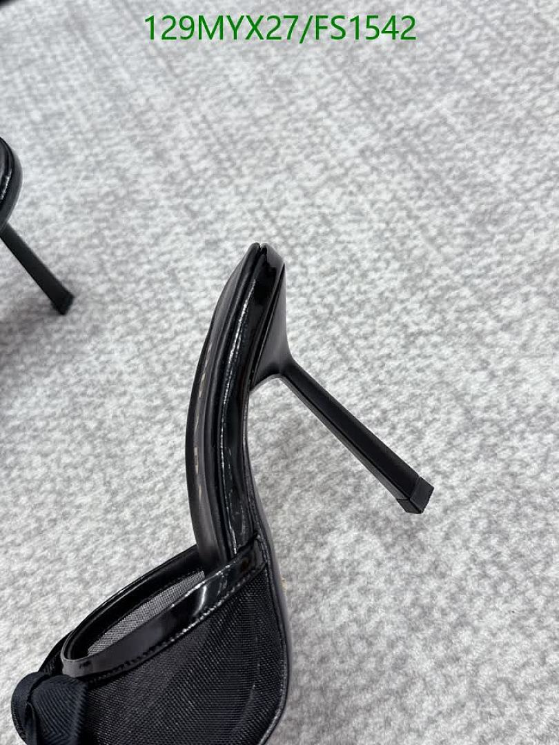 Prada-Women Shoes Code: FS1542 $: 129USD