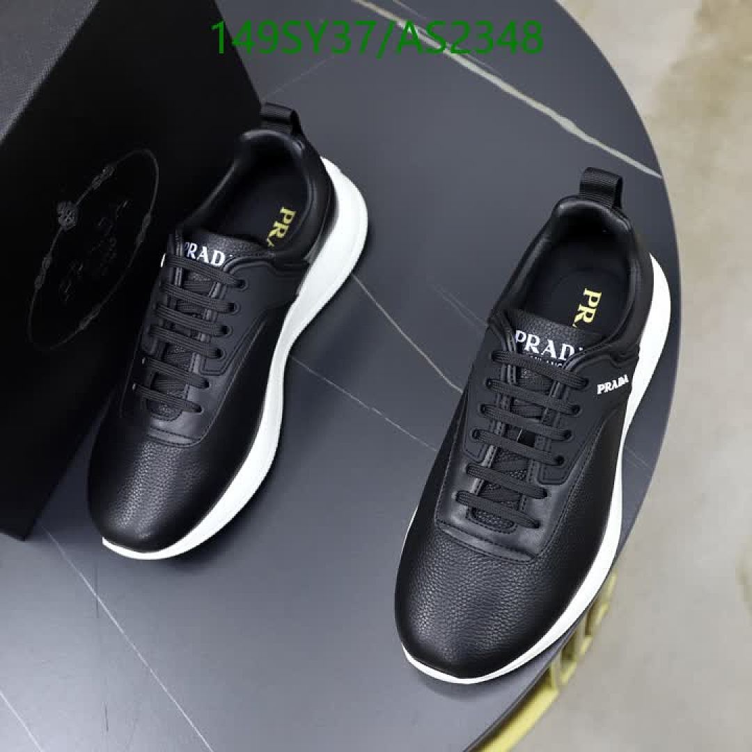 Prada-Men shoes Code: AS2348 $: 149USD