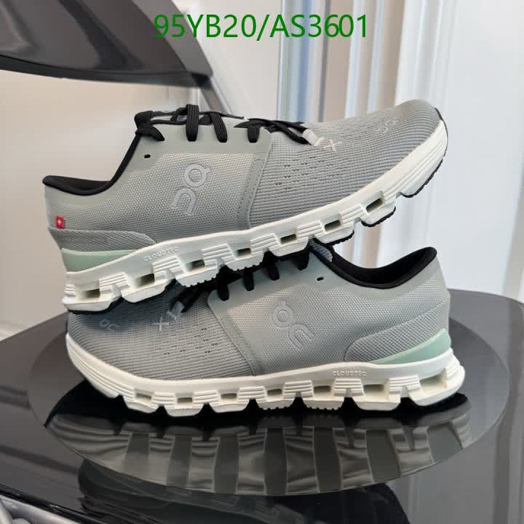 On Running Cloudsurfer-Men shoes Code: AS3601 $: 95USD