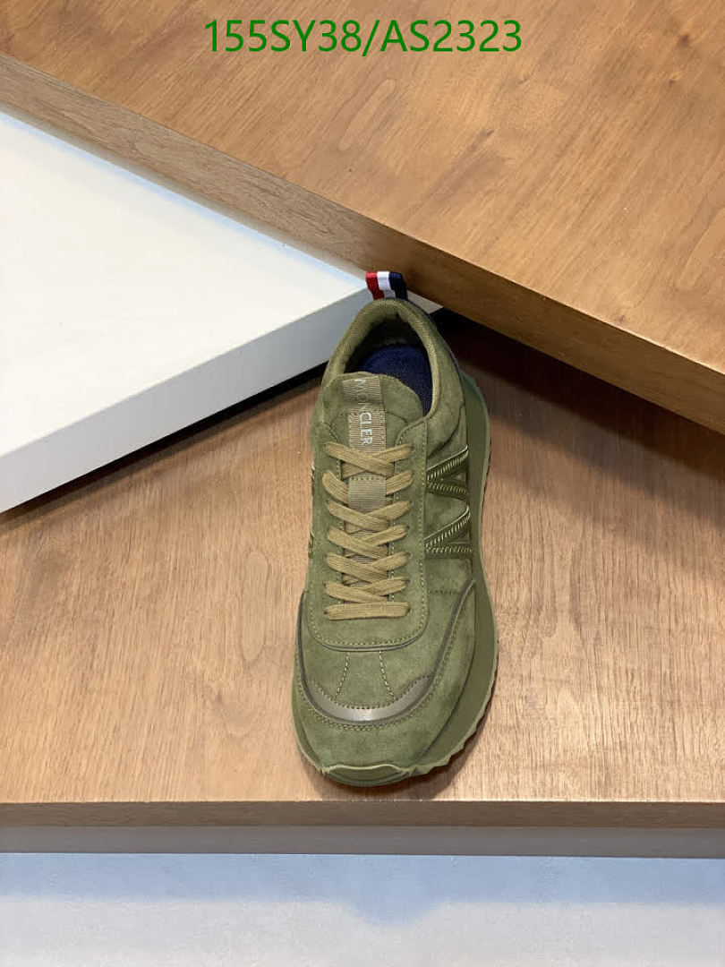 Moncler-Men shoes Code: AS2323 $: 155USD