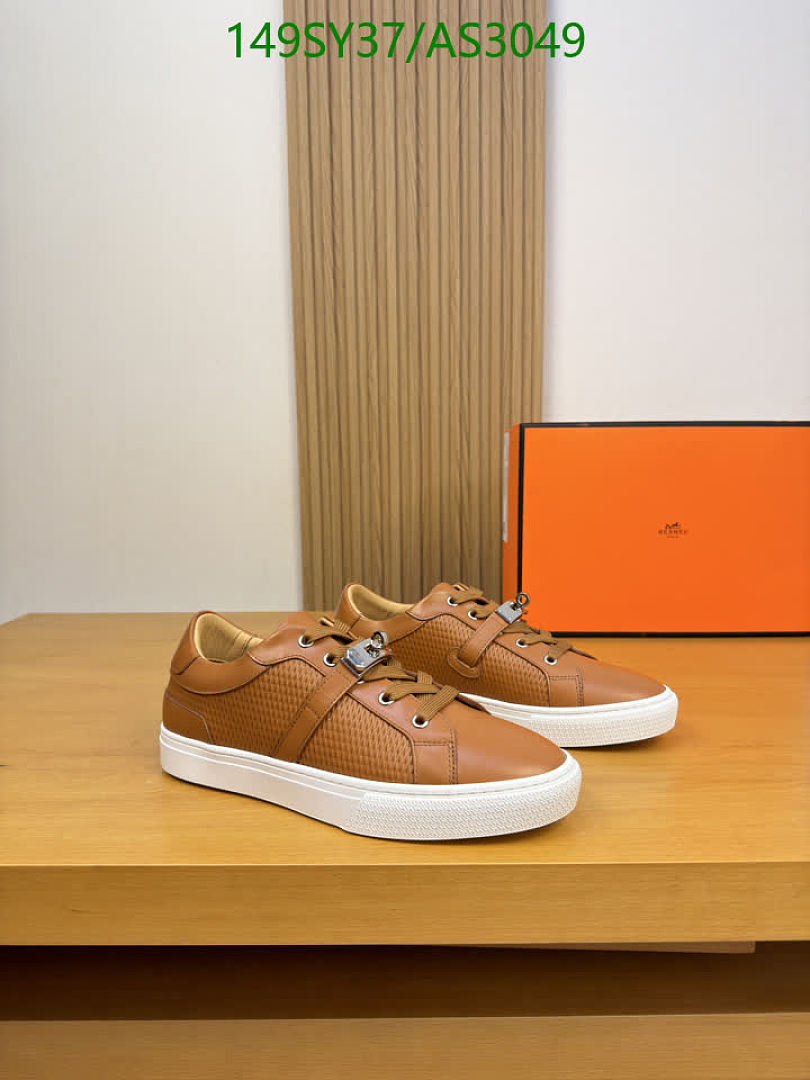 Hermes-Men shoes Code: AS3049 $: 149USD