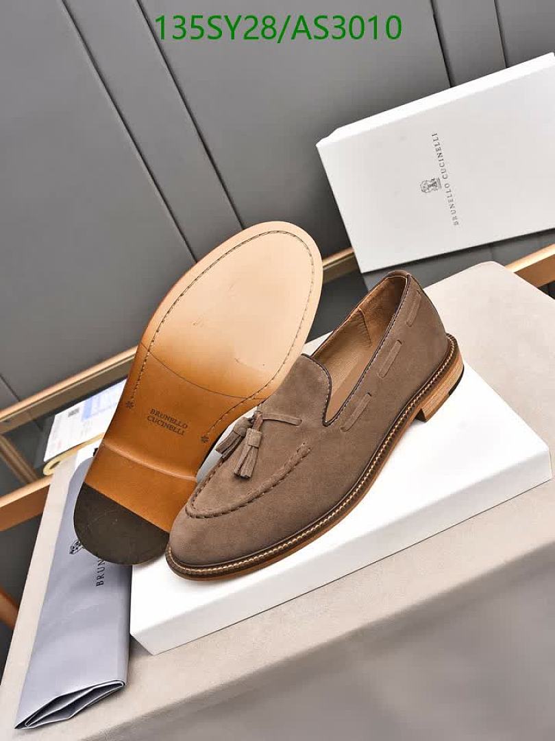 Brunello Cucinelli-Men shoes Code: AS3010 $: 135USD