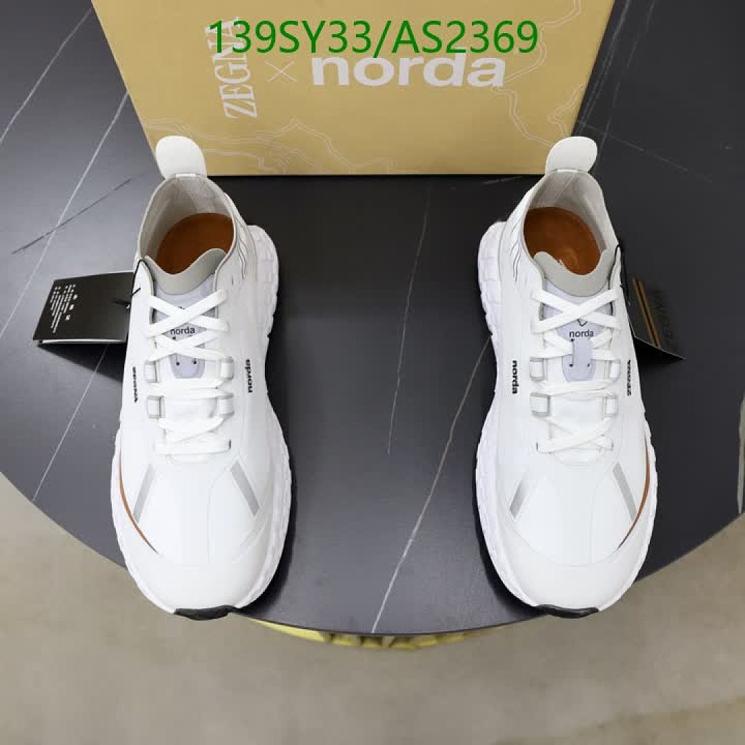 Zegna-Men shoes Code: AS2369 $: 139USD