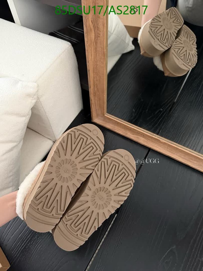 UGG-Women Shoes Code: AS2817 $: 85USD