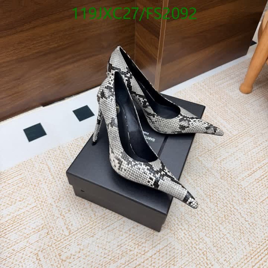 YSL-Women Shoes Code: FS2092 $: 119USD