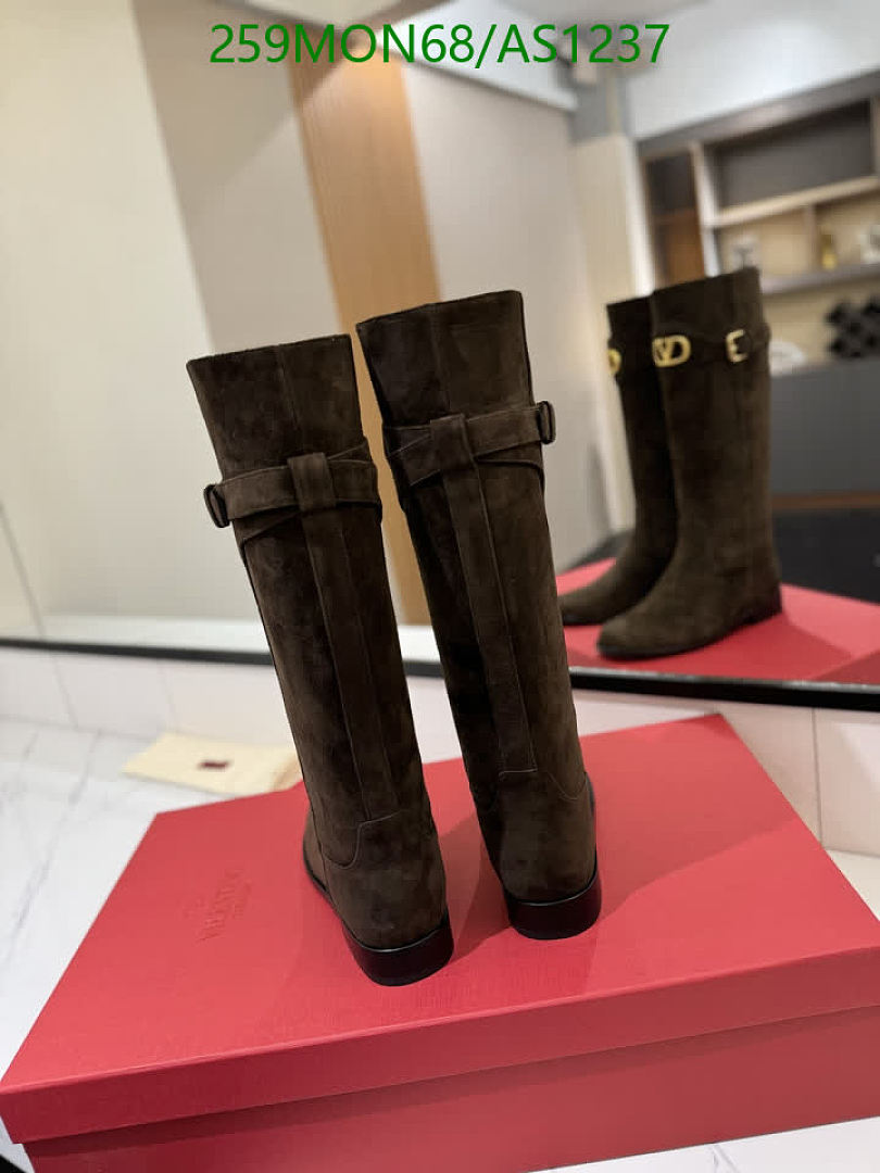 Valentino-Women Shoes Code: AS1237 $: 259USD