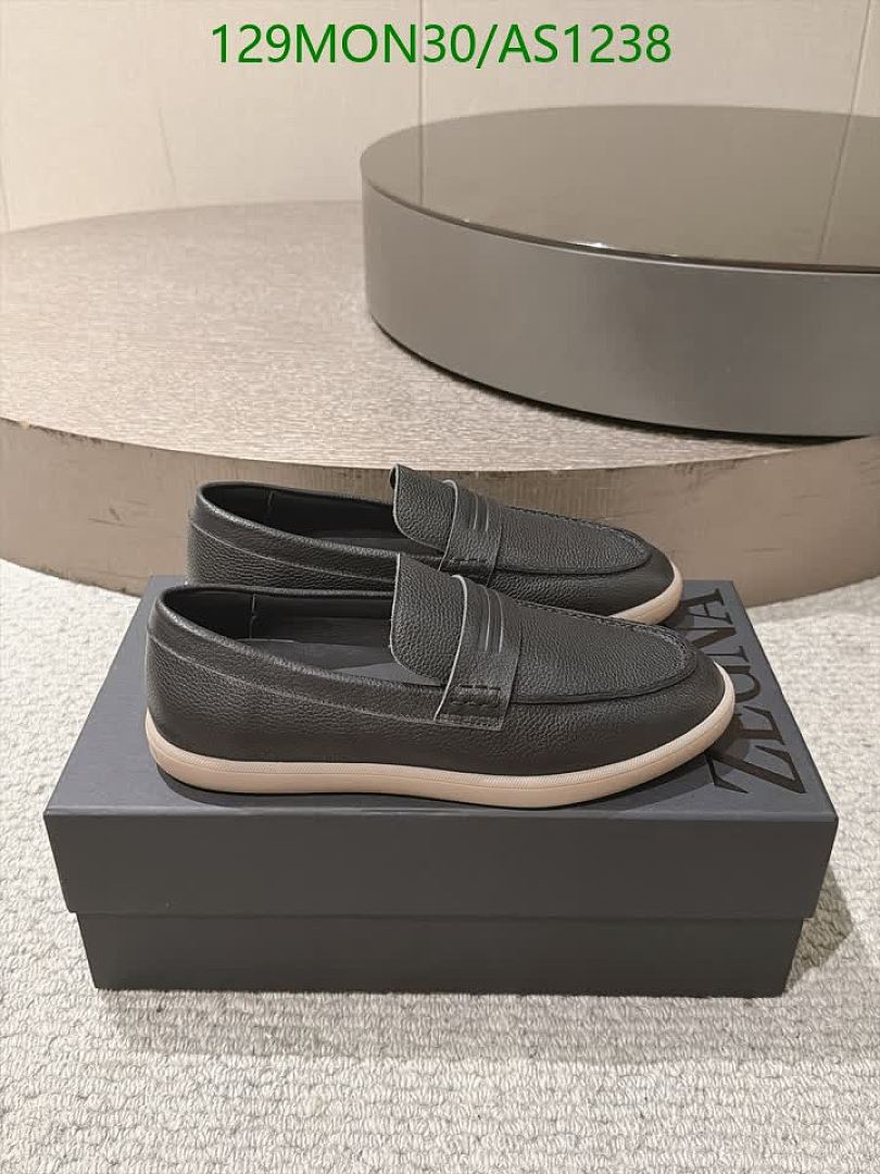 Zegna-Men shoes Code: AS1238 $: 129USD