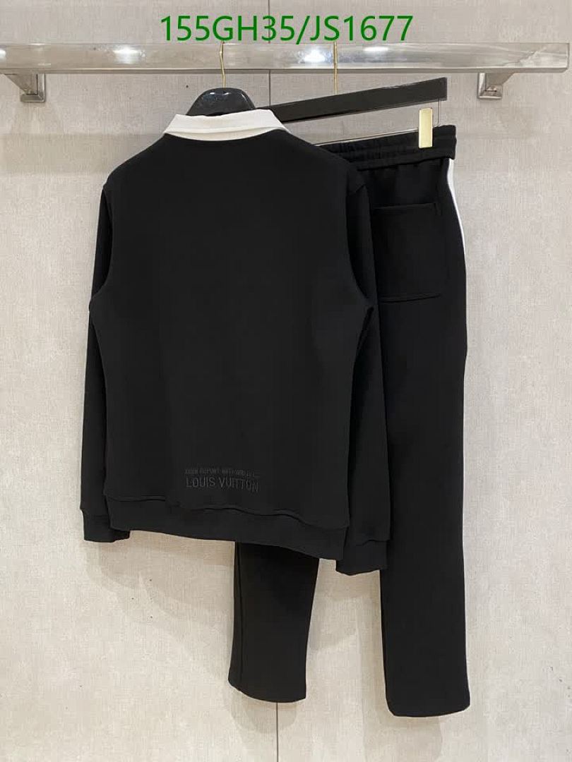 LV-Clothing Code: JS1677 $: 155USD