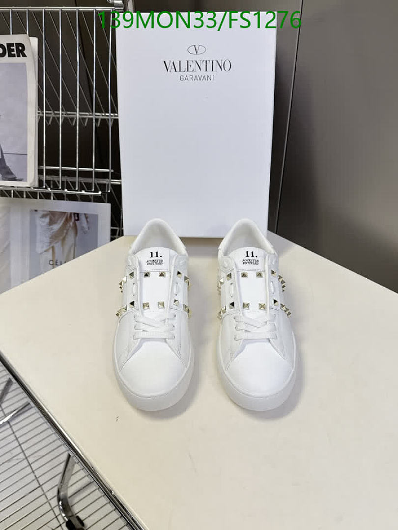 Valentino-Women Shoes Code: FS1276 $: 139USD