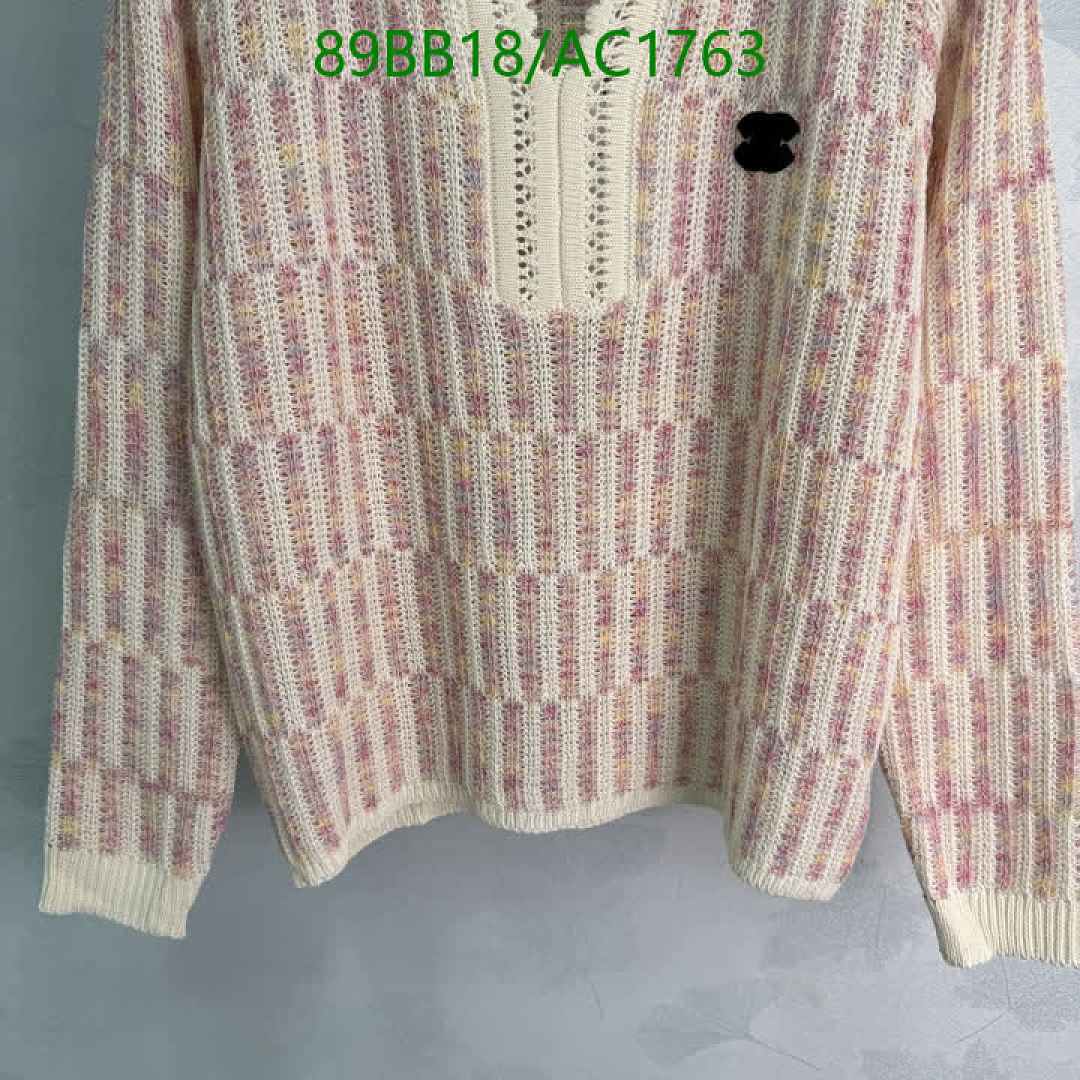 Chanel-Clothing Code: AC1763 $: 89USD