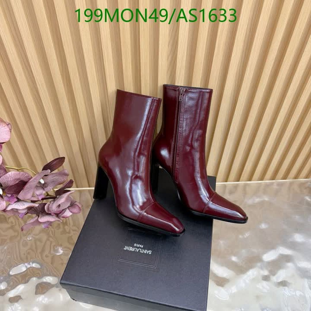 YSL-Women Shoes Code: AS1633 $: 199USD