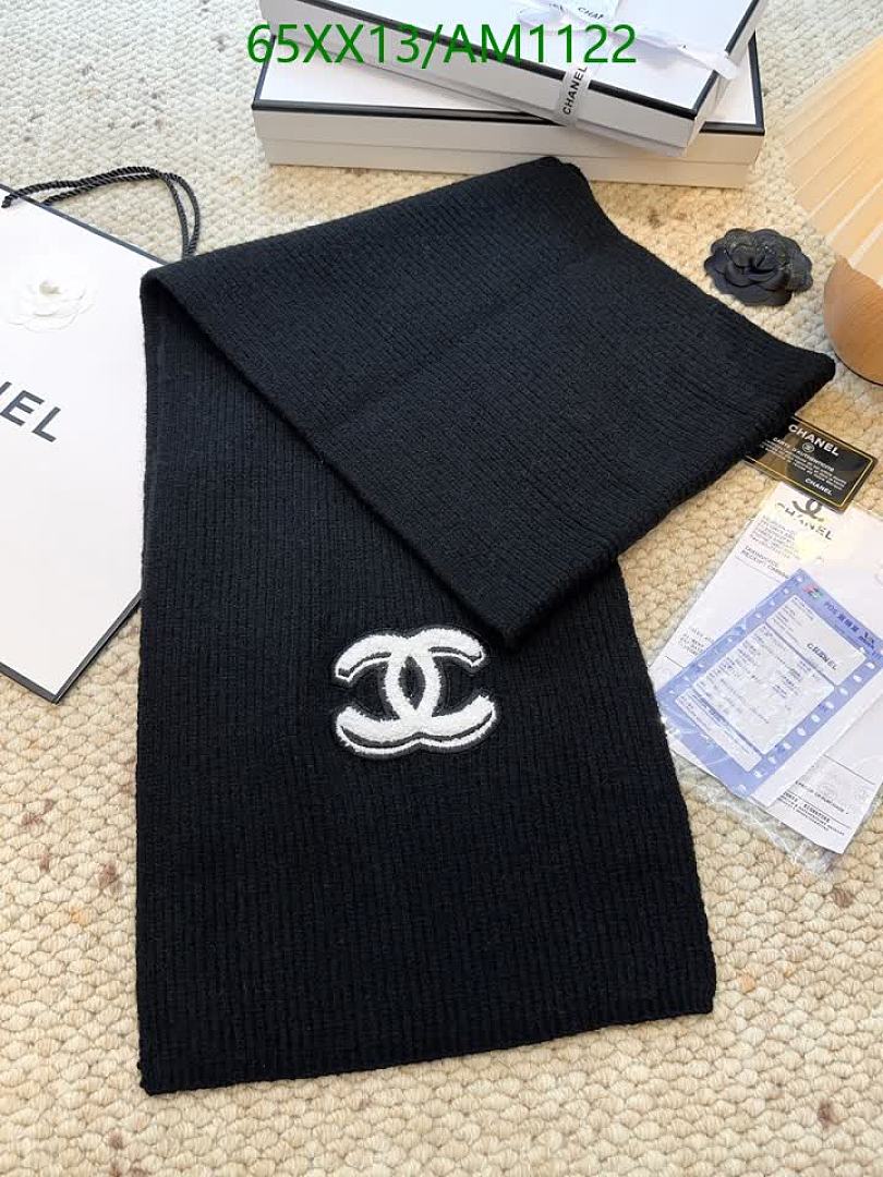 Chanel-Scarves Code: AM1122 $: 65USD