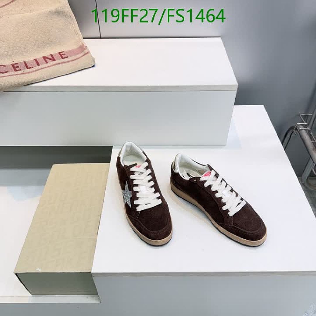 Golden Goose-Women Shoes Code: FS1464 $: 119USD