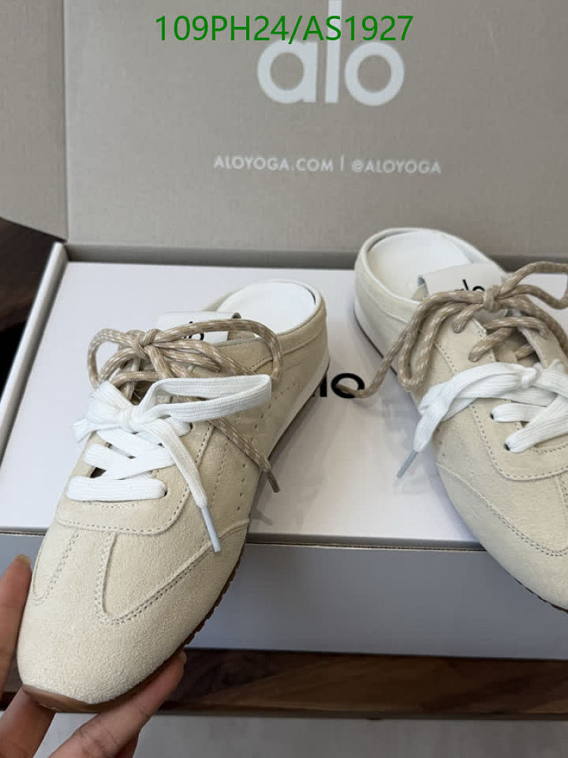Alo-Women Shoes Code: AS1927 $: 109USD