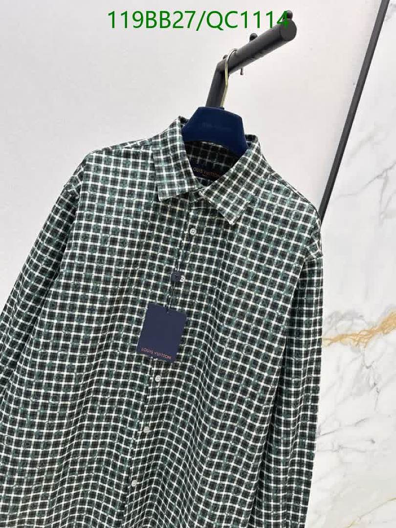 LV-Clothing Code: QC1114 $: 119USD
