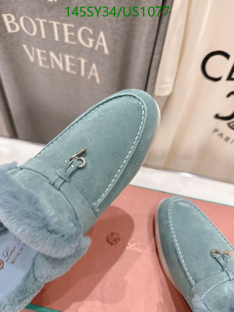 Loro Piana-Women Shoes Code: US1077 $: 145USD