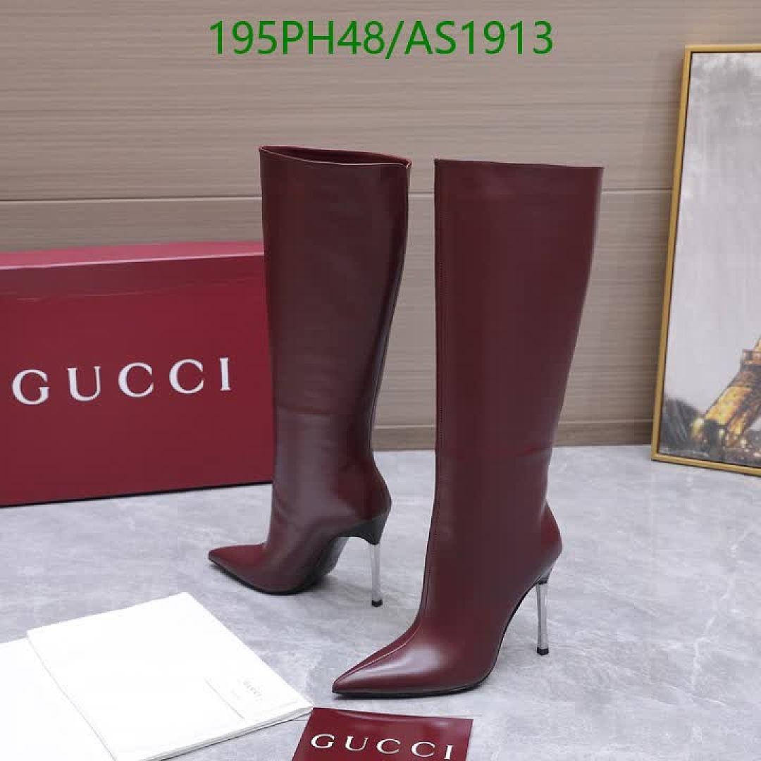 Gucci-Women Shoes Code: AS1913 $: 195USD