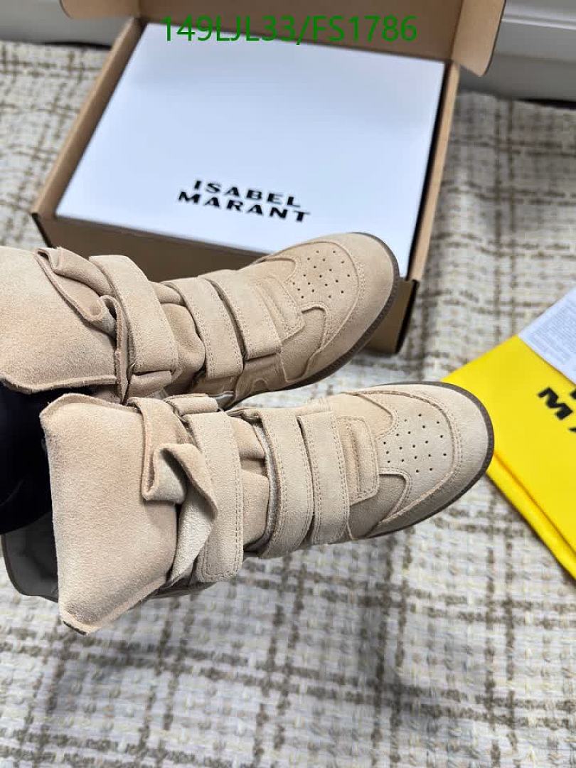 Isabel Marant-Women Shoes Code: FS1786 $: 149USD