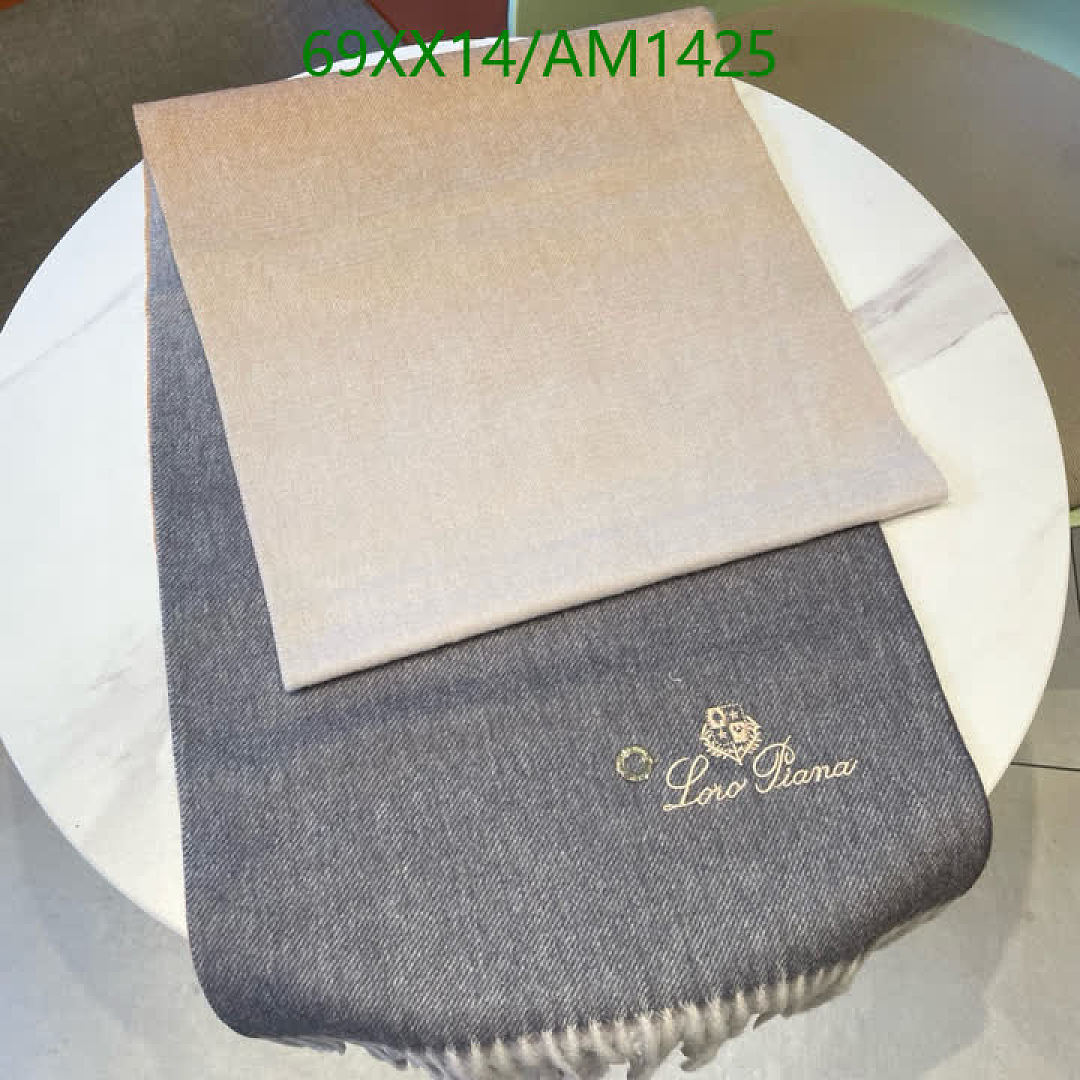 Loro Piana-Scarves Code: AM1425 $: 69USD