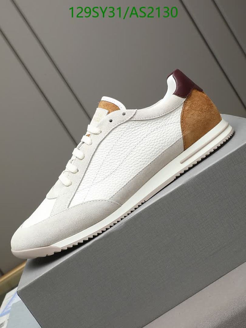Brunello Cucinelli-Men shoes Code: AS2130 $: 129USD