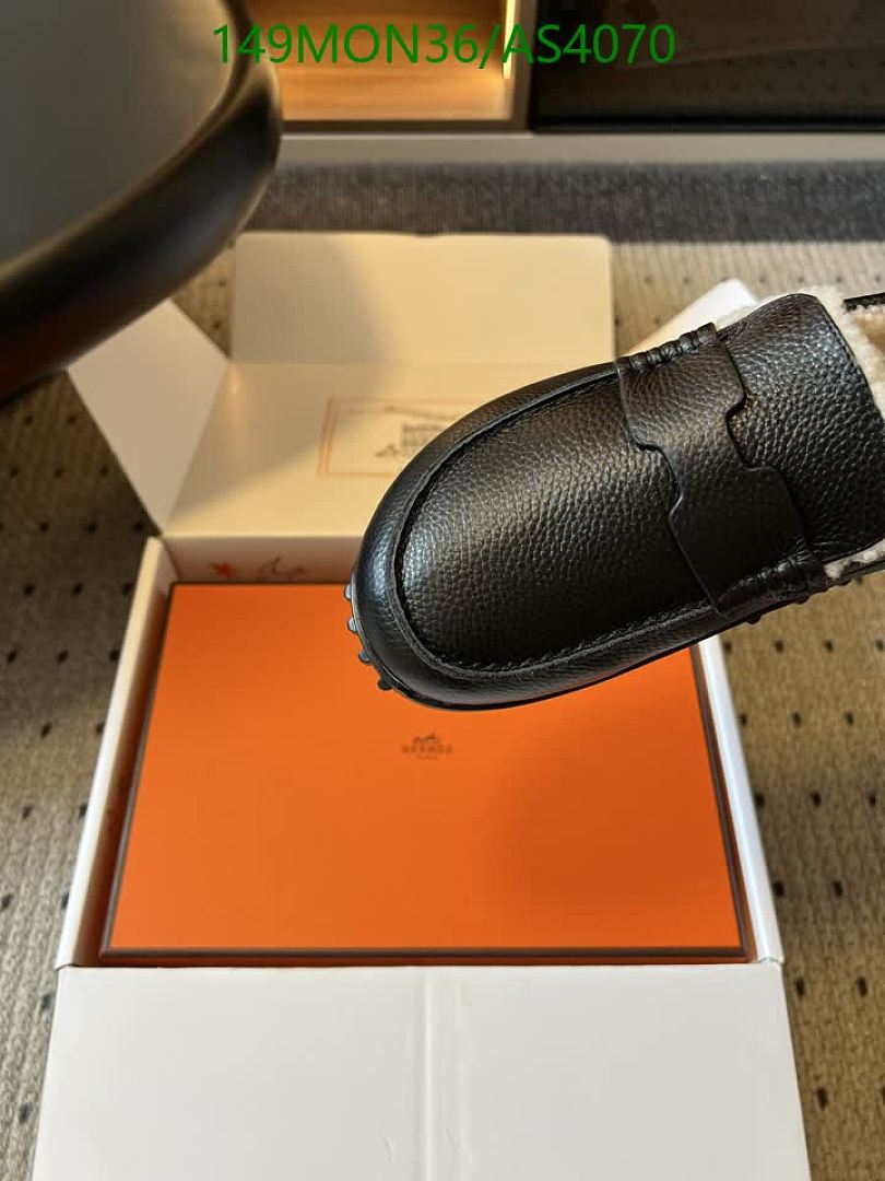 Hermes-Women Shoes Code: AS4070 $: 149USD