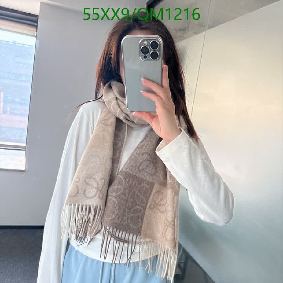 Loewe-Scarves Code: QM1216 $: 55USD