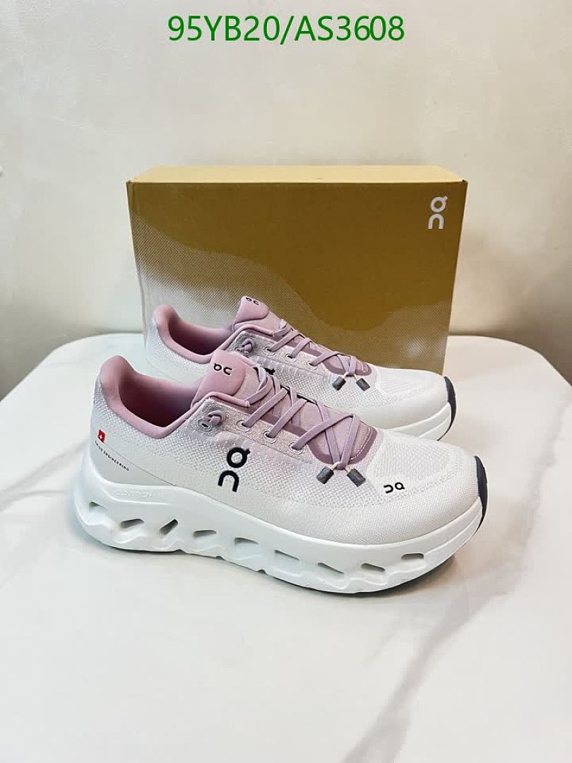 On Running Cloudsurfer-Women Shoes Code: AS3608 $: 95USD
