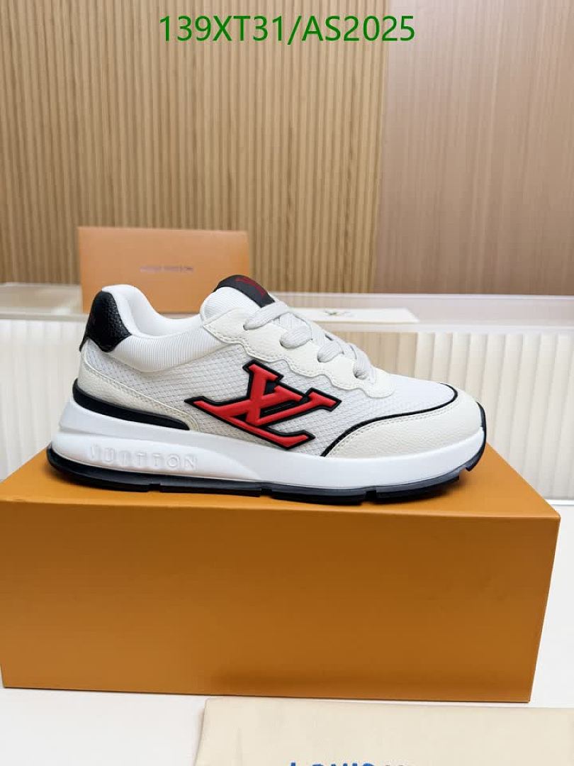 LV-Women Shoes Code: AS2025 $: 139USD