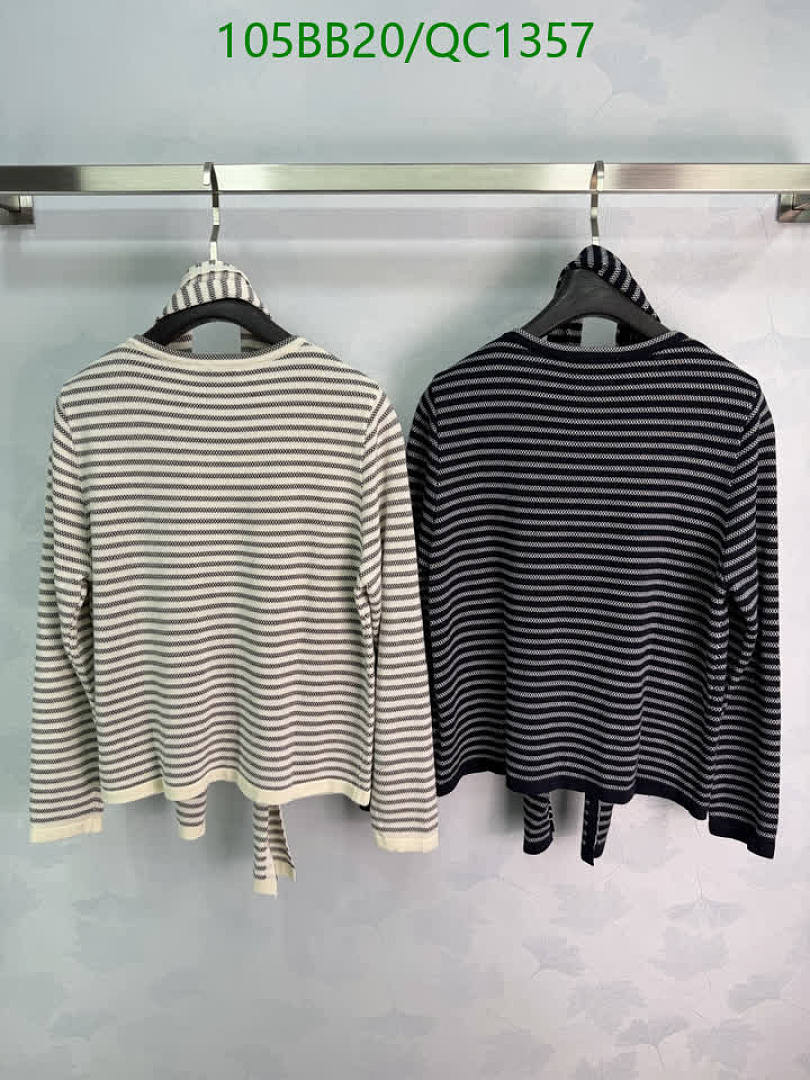 Chanel-Clothing Code: QC1357 $: 105USD