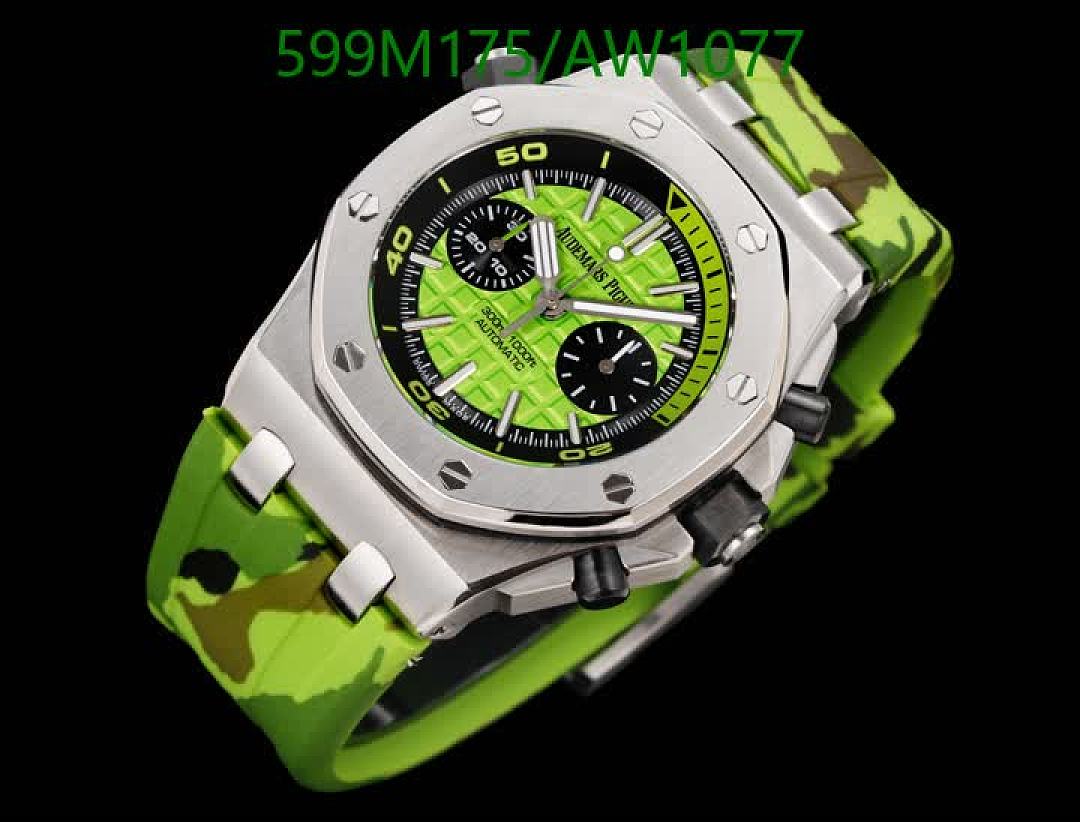 Audemars Piguet-WatchesMirror Quality Code: AW1077 $: 599USD