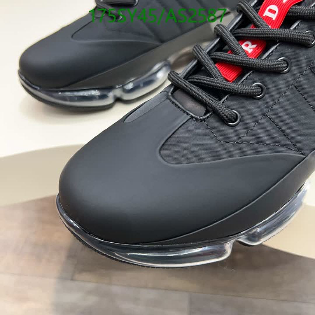 Prada-Men shoes Code: AS2587 $: 175USD
