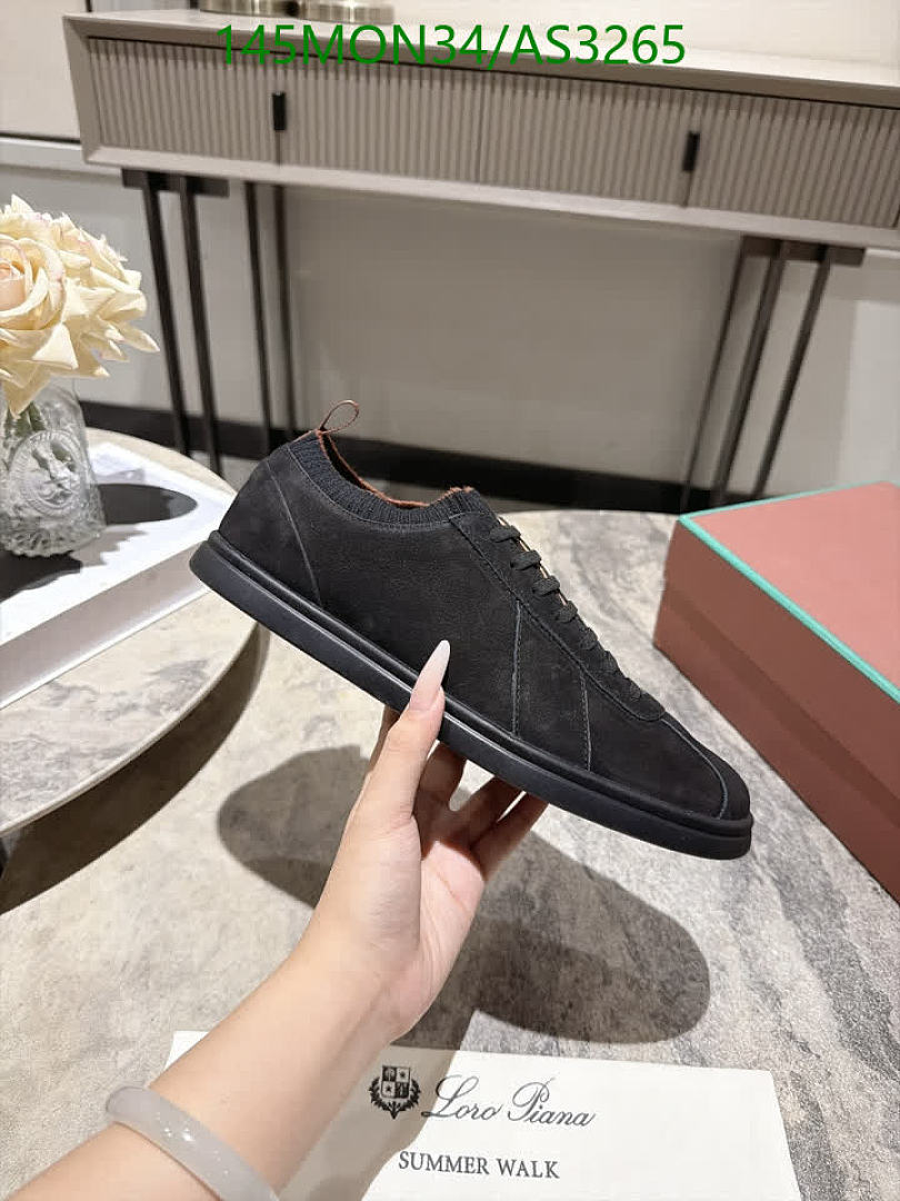 Loro Piana-Women Shoes Code: AS3265 $: 145USD