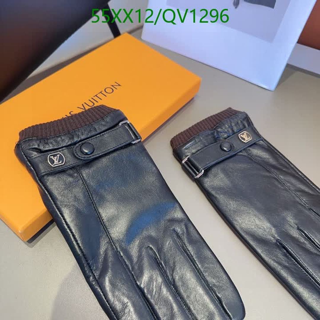 LV-Gloves Code: QV1296 $: 55USD