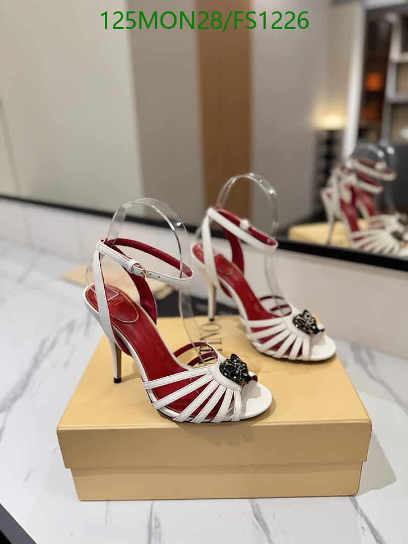 Valentino-Women Shoes Code: FS1226 $: 125USD