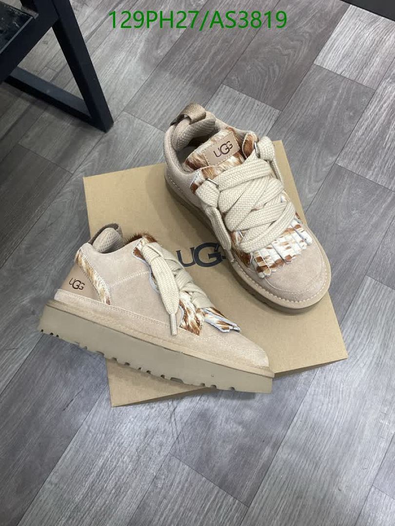 UGG-Women Shoes Code: AS3819 $: 129USD