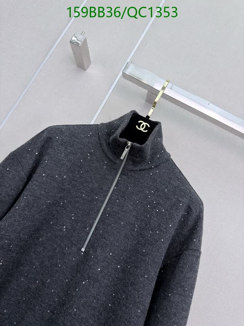 Chanel-Clothing Code: QC1353 $: 159USD
