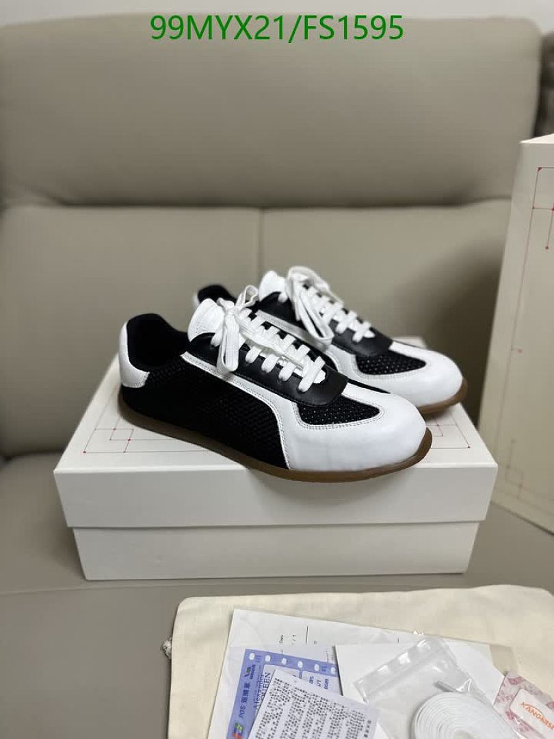 Alexander Mcqueen-Women Shoes Code: FS1595 $: 99USD