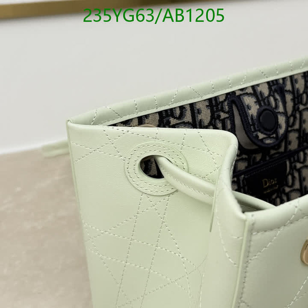 Dior-BagsMirror Quality Code: AB1205 $: 235USD