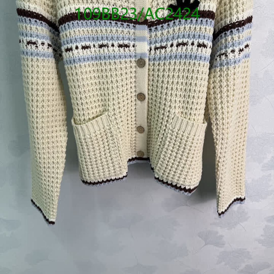 Chanel-Clothing Code: AC2424 $: 109USD