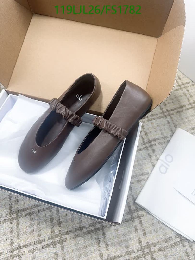 Alo-Women Shoes Code: FS1782 $: 119USD