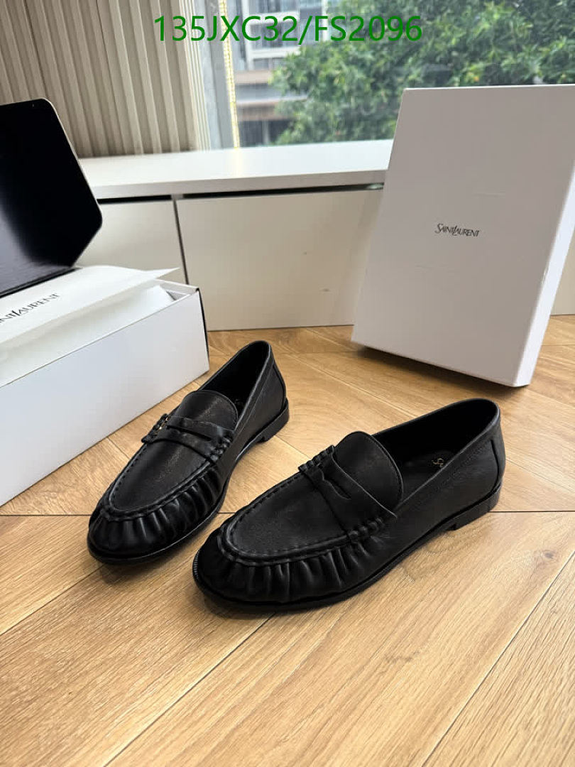 YSL-Women Shoes Code: FS2096 $: 135USD