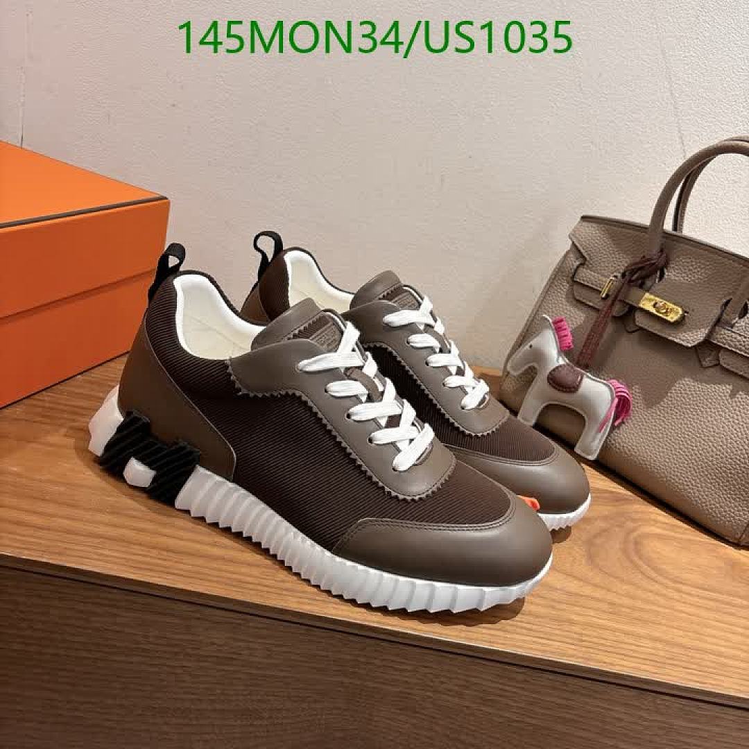 Hermes-Women Shoes Code: US1035 $: 145USD
