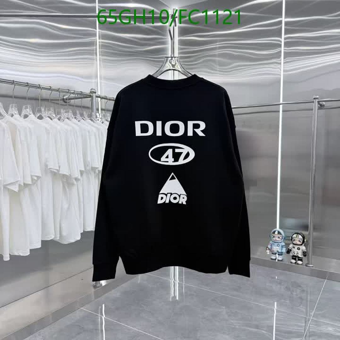Dior-Clothing Code: FC1121 $: 65USD