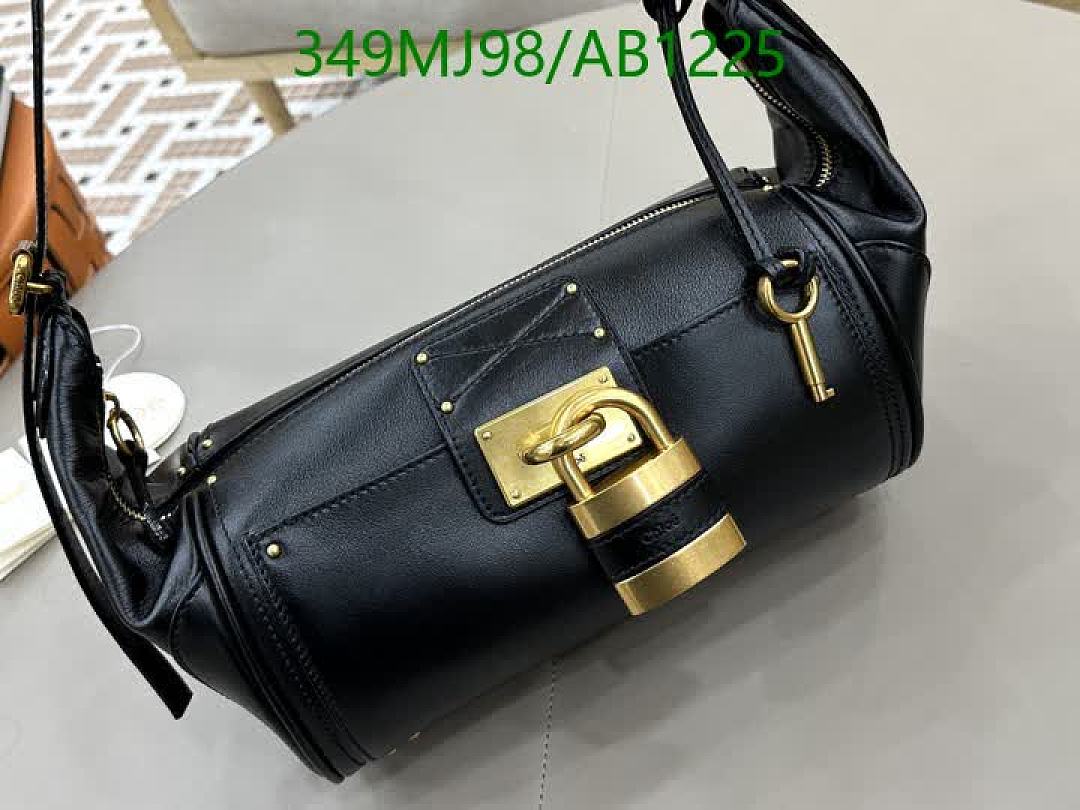 Chloe-BagsMirror Quality Code: AB1225 $: 349USD