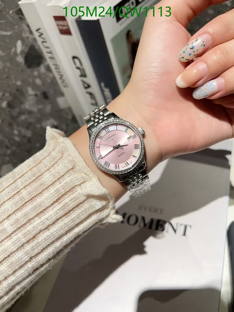 Longines-Watches4A Quality Code: QW1113 $: 105USD