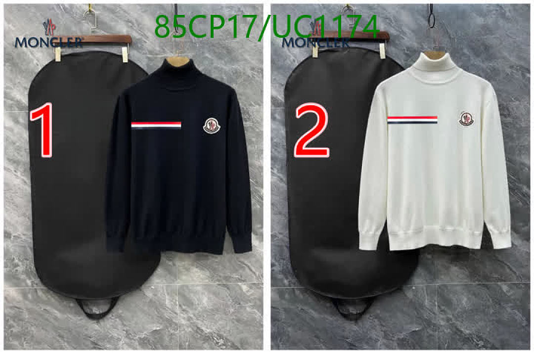 Moncler-Clothing Code: UC1174 $: 85USD