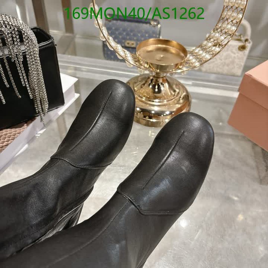 Miu Miu-Women Shoes Code: AS1262 $: 169USD