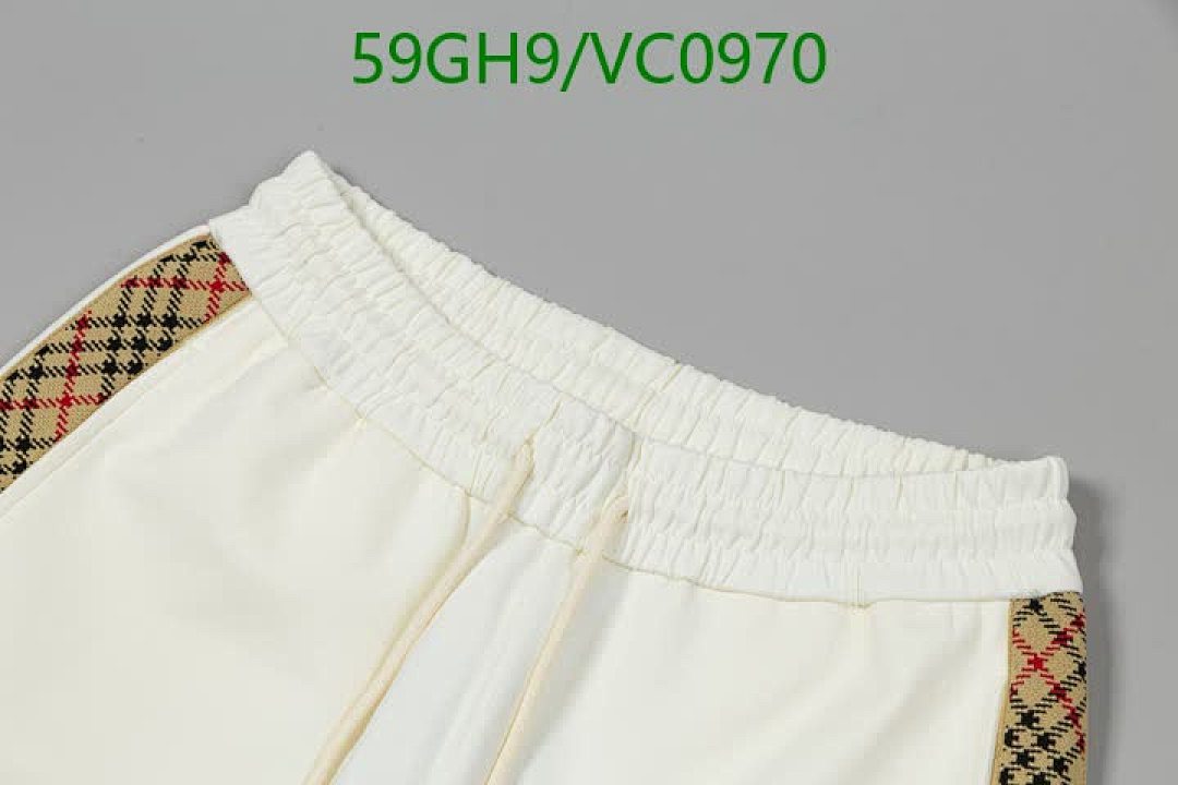 Burberry-Clothing Code: VC0970 $: 59USD