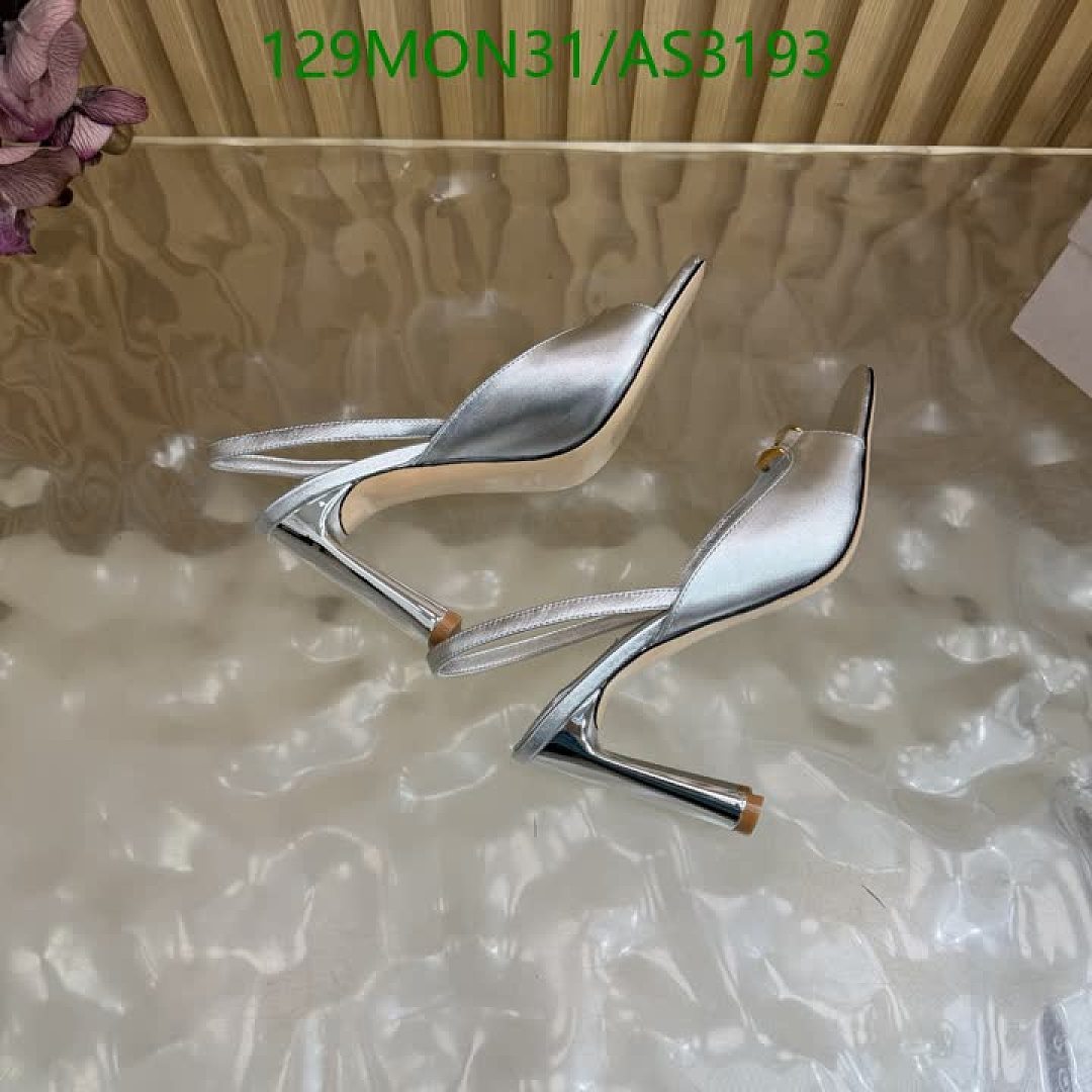 Jimmy Choo-Women Shoes Code: AS3193 $: 129USD