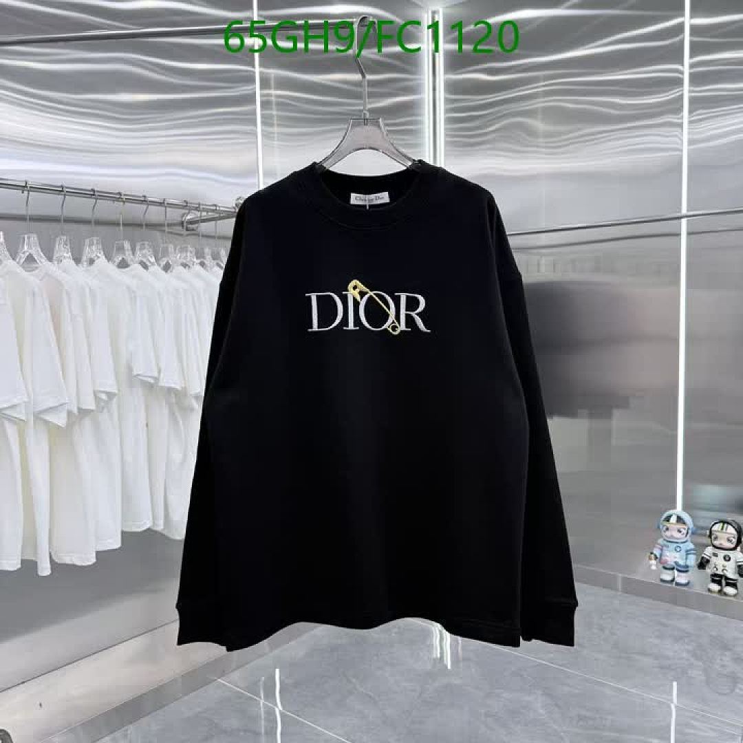 Dior-Clothing Code: FC1120 $: 65USD